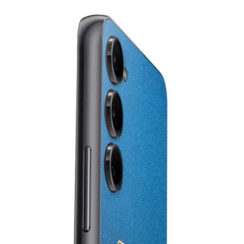 Superman 2025 Classic Superman Shield Emblem Galaxy A54 5G Skin